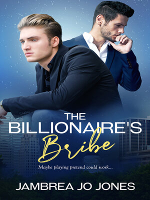 cover image of The Billionaire's Bribe